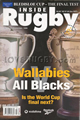 Australia v New Zealand 1999 rugby  Programme